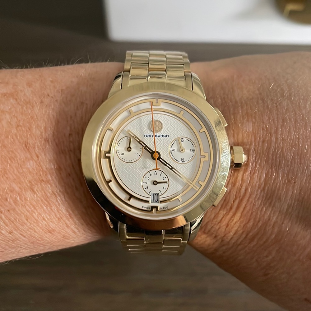 Tory Burch watch